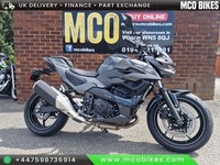 Kawasaki Z 7 Hybrid 2025 Pre reg
