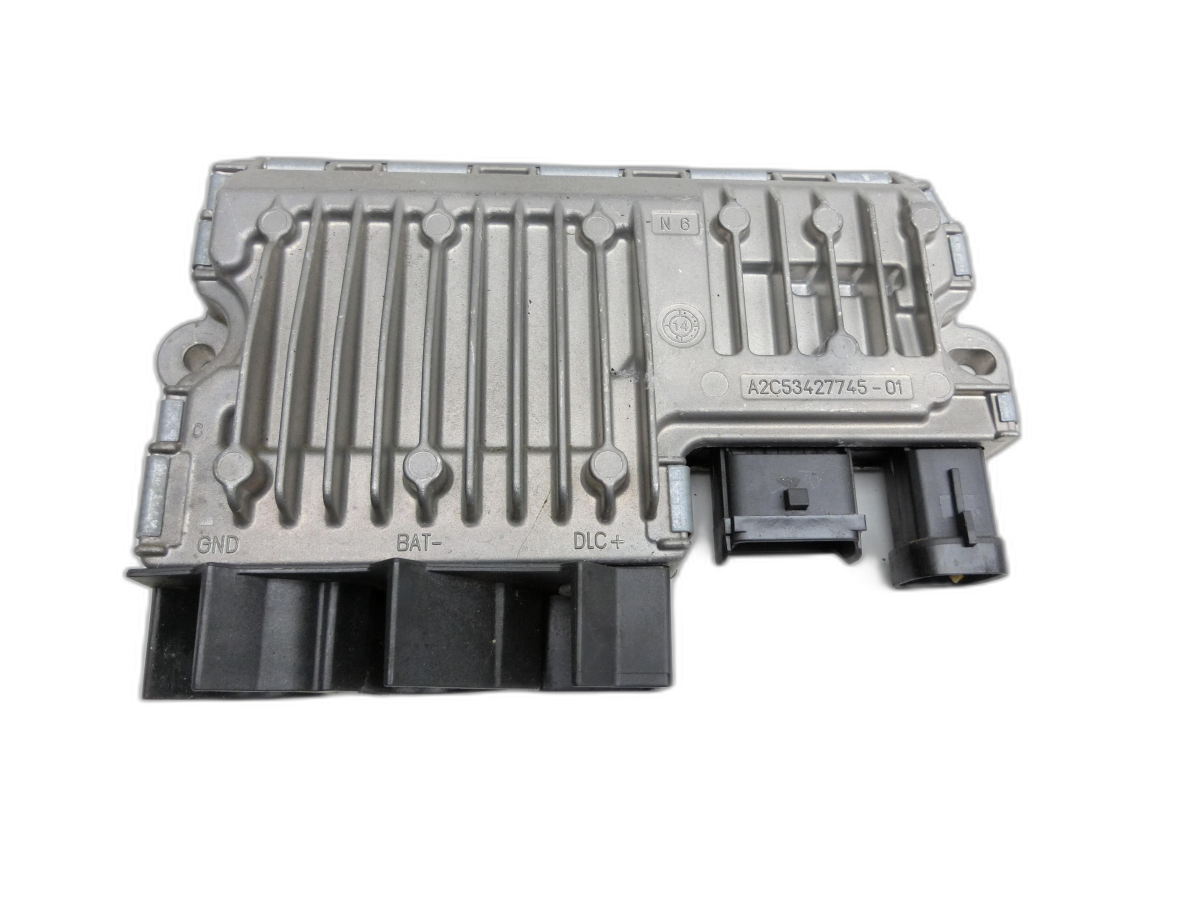 Citroen C4 Picasso II 13-22 Steuergerät Start Stop Modul ECU - Bild 1