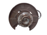 BMW E81 1er 120d 07-11 3T 2,0d 130KW Achsschenkel Radnabe mit ABS Rechts Hinten BMW E81 1er 120d 07-11 16.10.2007... Vorschau 1