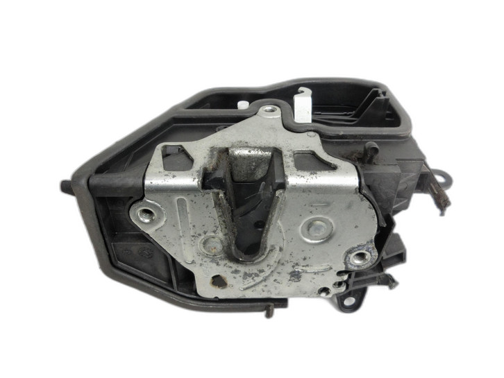 BMW E87 1er 04-07 5T Türschloss m. ZV Stellmotor Links Hinten  - Bild 1