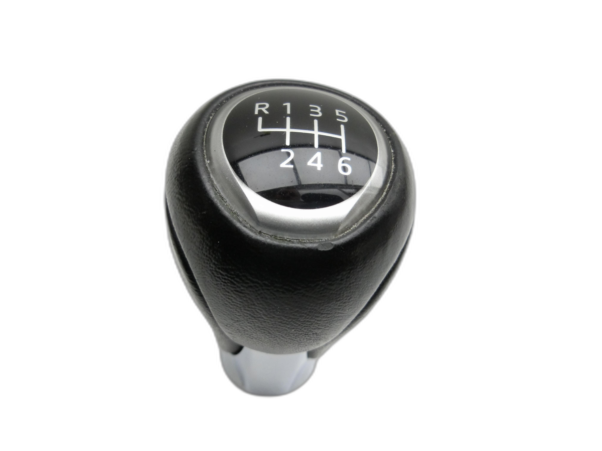 Pommeau pour Levier de changement vitesse commutateur transfert Mazda 3 BM 13-17 - Bild 1