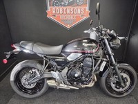 2023 Model Z650RS, great saving over RRP, limited numbers.