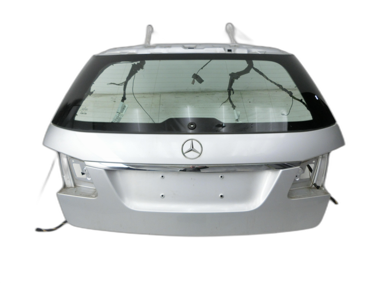 Puerta trasera Tapa de maletero para 775 Mercedes E220 S212 09-13 - Bild 1