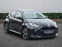 2024 Toyota Yaris Hatchback 1.5 Hybrid Design 5dr CVT Hatchback Hybrid Automatic