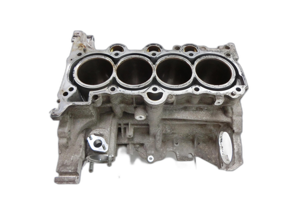 Kia Venga YN 1,6 92KW R46G Motorblock Motor Rumpfmotor  - Bild 1