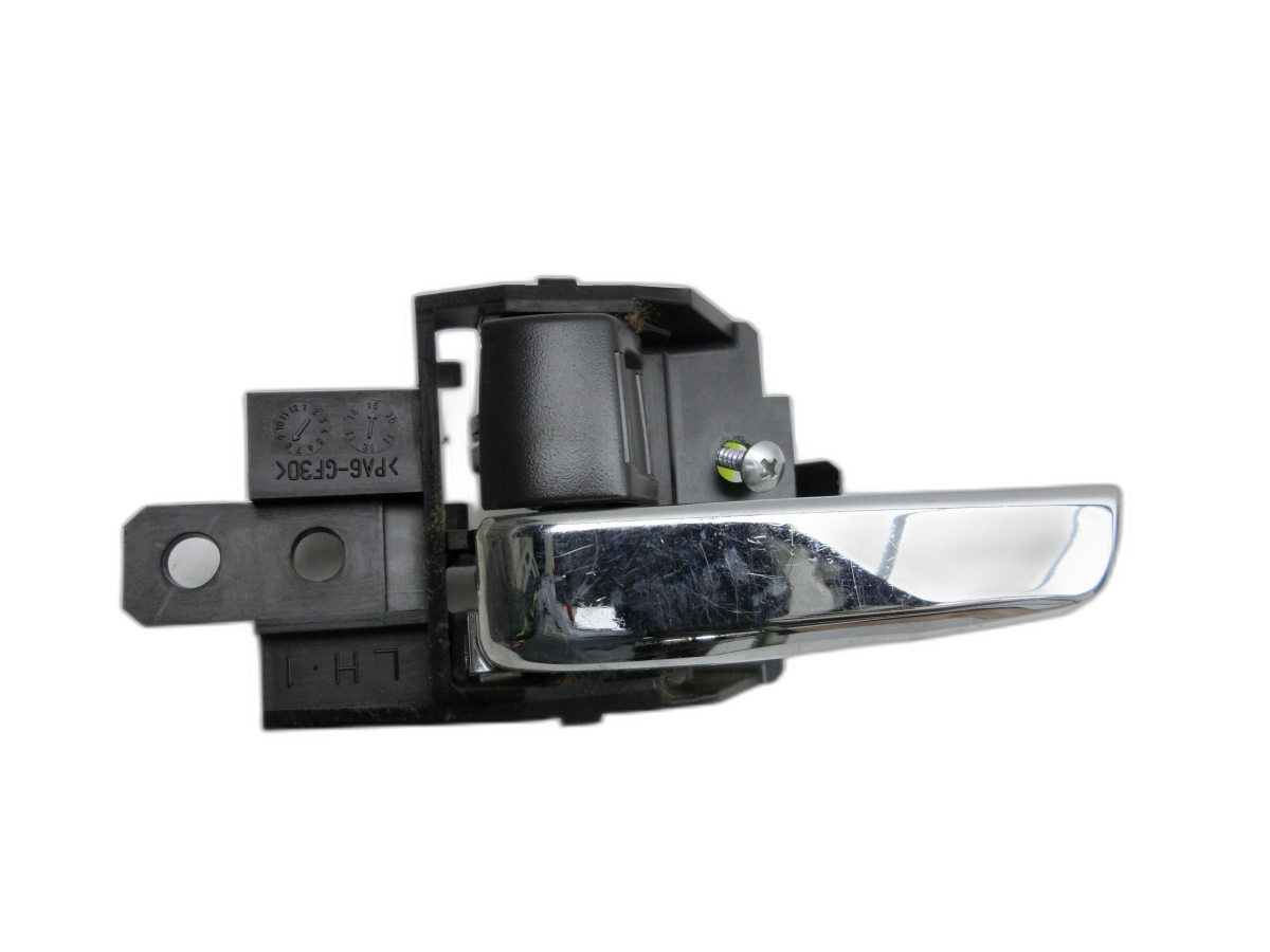 Manecilla de puerta Empuñaduramanecilla interior izquierda delante para Mitsubishi Outlander III 15-18 - Bild 1