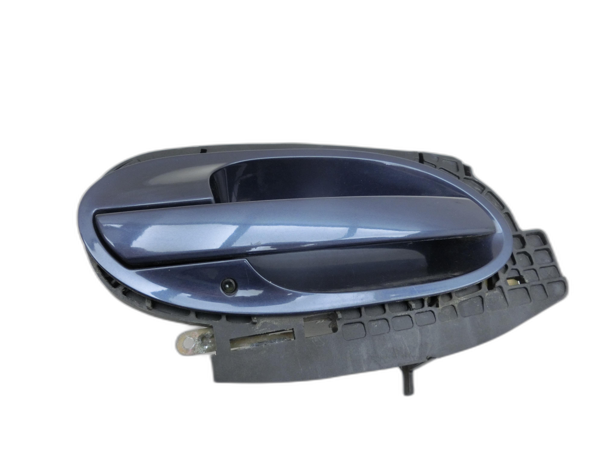 Maniglia apriporta Manopola-Maniglia esterno Dx posteriore per BMW E65 7er 01-05 - Bild 1