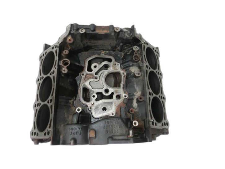 Audi A6 4F C6 08-11 TDI 3,0 176KW CDYA V6 Motorblock für Motor Audi A6 4F C6 08-11 10.03.2009 059103011BL gebraucht Bild 1