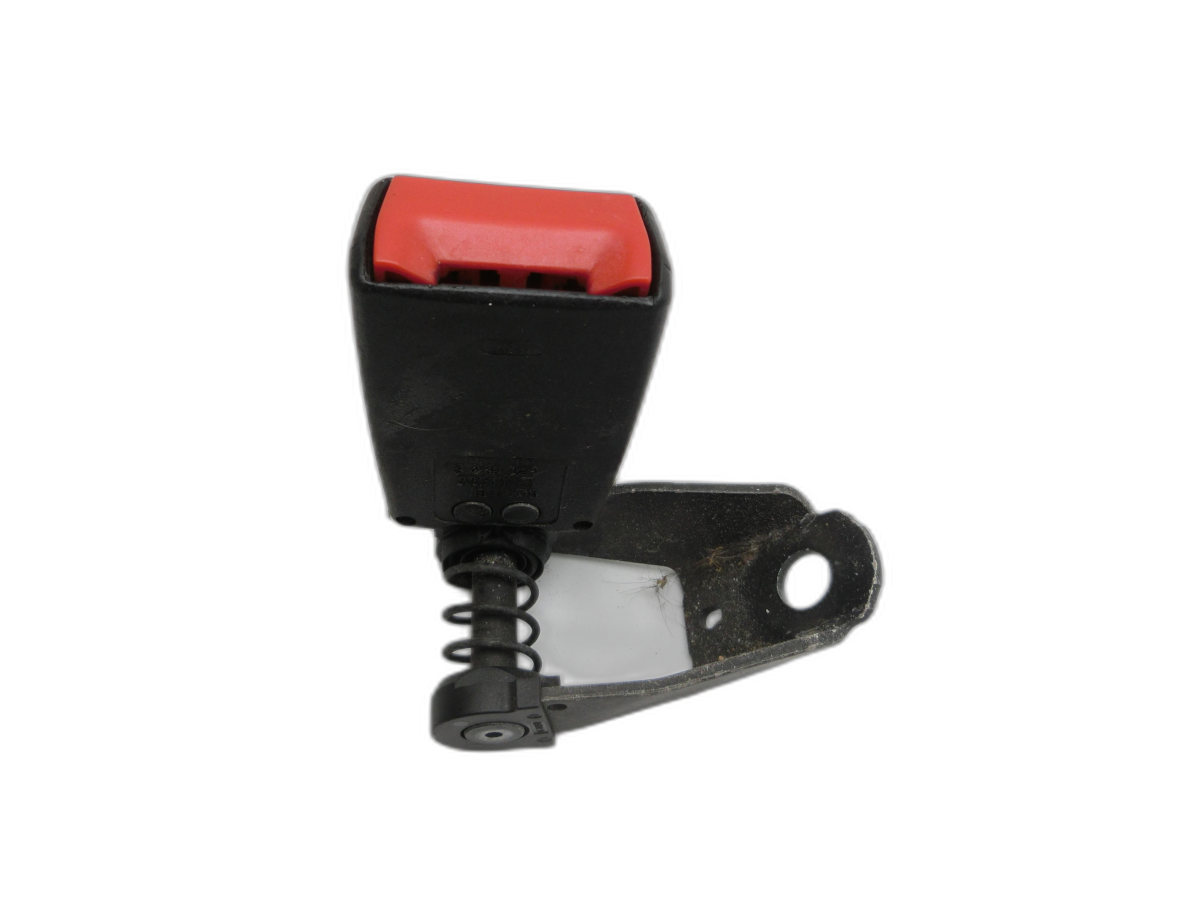 BMW X3 E83 LCI 06-10  Gurtschloss Links Hinten - Bild 1