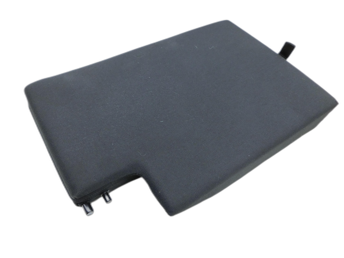 BMW X1 E84 X18D 09-12 Armlehne Mittelarmlehne Auflage mit Becherhalter für Rücksitzbank  - Bild 1