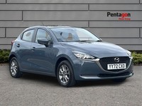 Mazda 2 1.5 E Skyactiv G Mhev Mhev Se L Hatchback 5dr Petrol Manual Euro 6 s/s