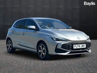 2024 MG MOTOR UK MG3 1.5 Hybrid Trophy 5dr Auto HATCHBACK PETROL/ELECTRIC Automa