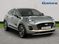 2025 Ford Puma 5Dr Titanium 1.0 MHEV 125PS Hatchback Petrol Manual