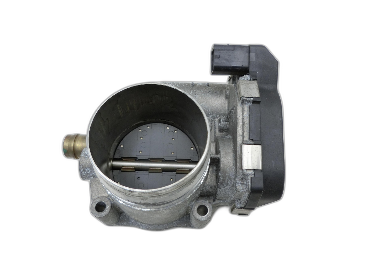 BMW F10 528i 10-13 2,0 180KW N20B20A Drosselklappe  - Bild 1