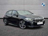 2023 BMW 1 Series Hatchback 118i (136) M Sport 5dr (Live Cockpit Professional) H