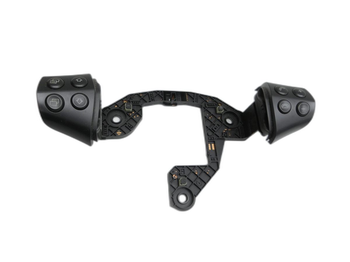 Steering wheel switches Multi-function Switch for Mercedes A160 W169 08-12 - Bild 1