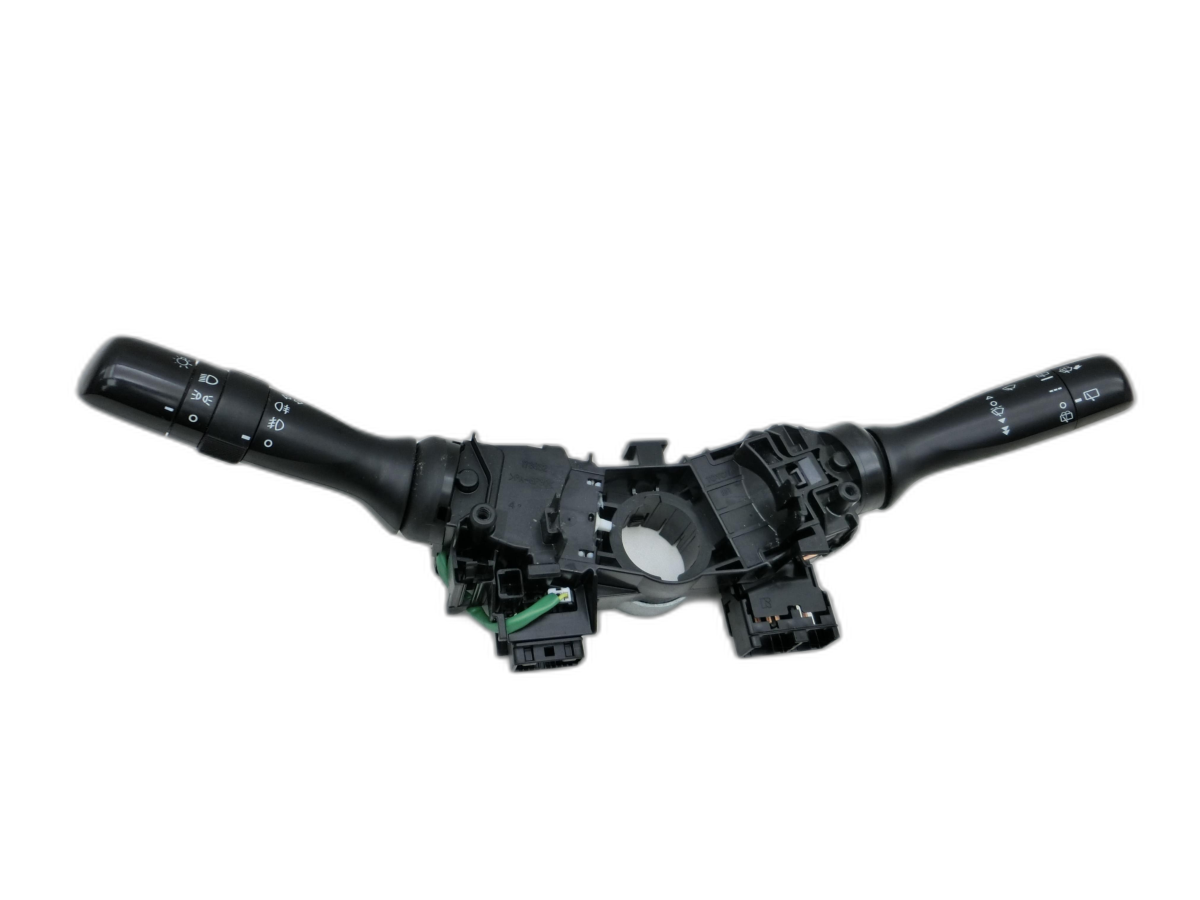Conmutador en la columna de dirección Intermitentes Limpiaparabrisas Interruptores para Toyota Yaris XP13 10-14 - Bild 1