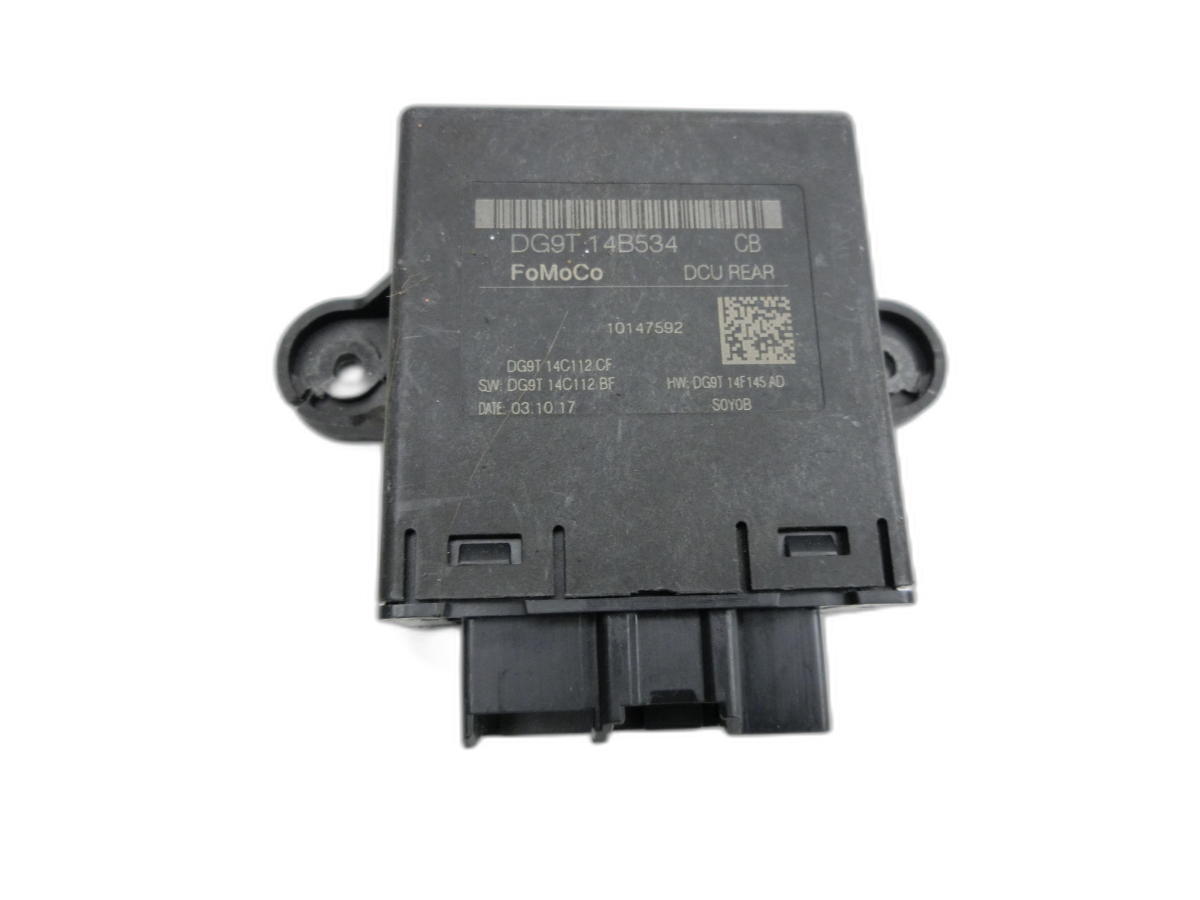Ford Mondeo 5 V 14-19 Steuergerät ECU Modul Türsteuergerät Rechts Hinten  - Bild 1