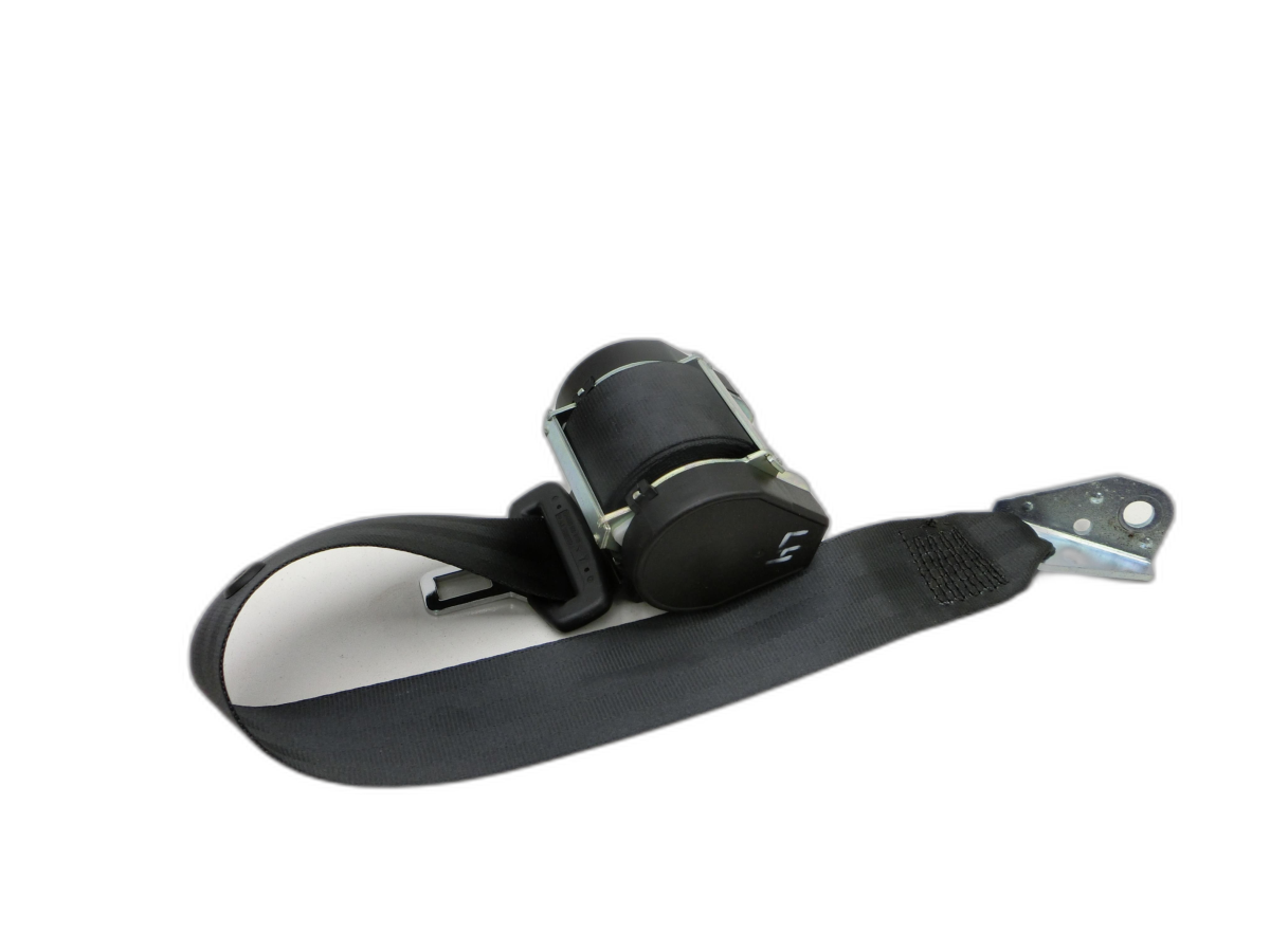 Belt Safety Left Rear for Seat Leon 1P II 09-12 - Bild 1