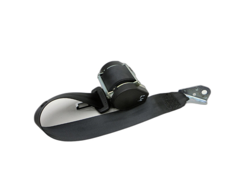 Seat Leon 1P II 09-12 5T Gurt Sicherheitsgurt Links Hinten  - Bild 1