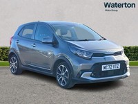 2023 Kia Picanto 1.0 X-Line S 5dr Hatchback Petrol Manual
