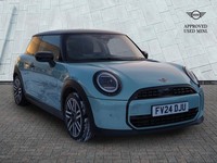 2024 MINI Cooper Hatchback 1.5 C Classic 3dr Auto Hatchback Petrol Automatic