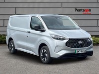 Ford E Transit Custom 320 65kwh Trend Panel Van 5dr Electric Auto L1 H1 136 Ps