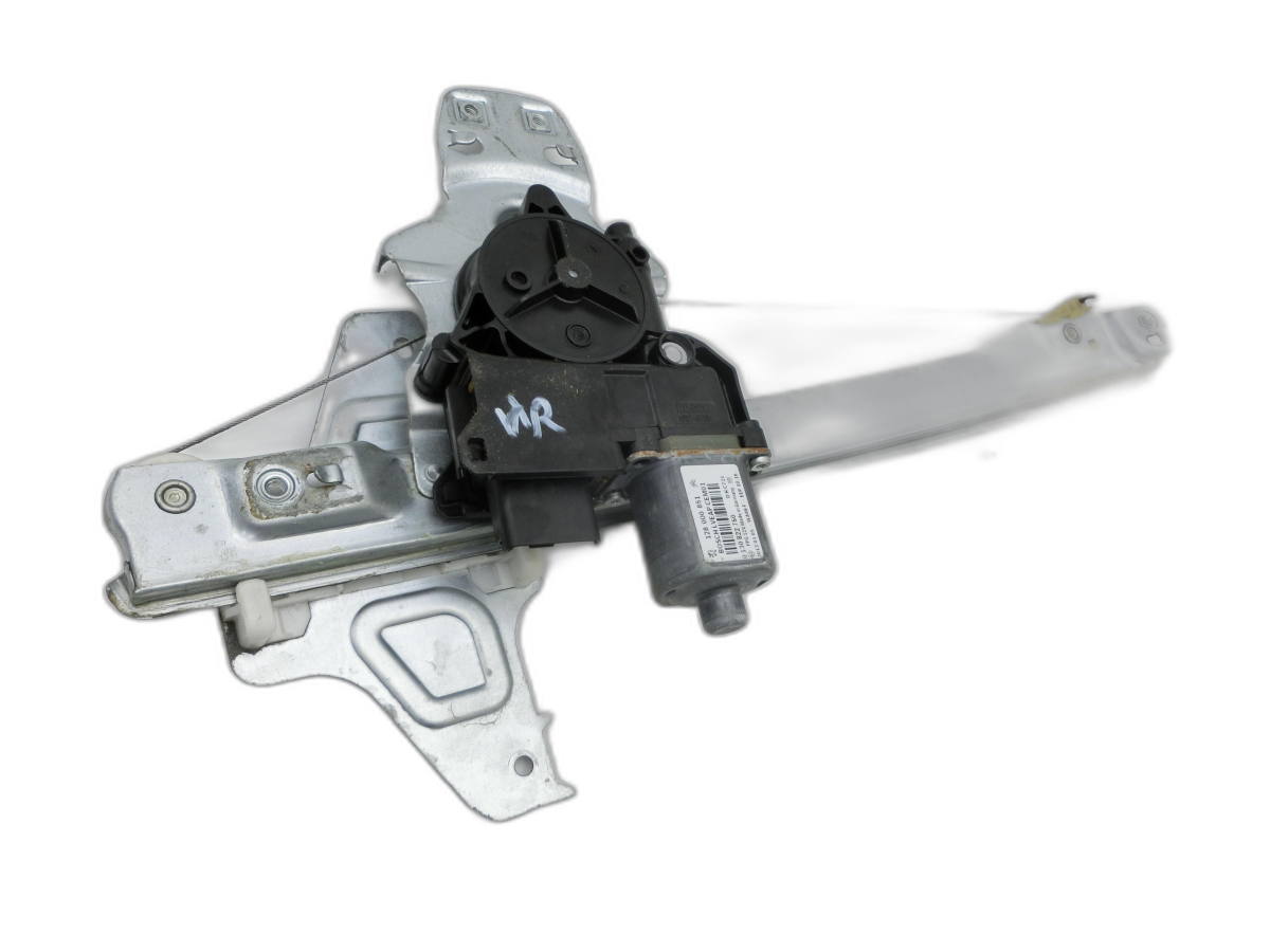 Citroen C5 RD TD 12-14 Kombi Fensterheber mit Fensterhebermotor Hinten Rechts - Bild 1