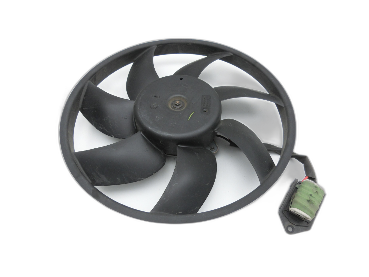 VW UP AA 15-23 1,0 44KW Lüfter Ventilator f. Kühler  - Bild 1