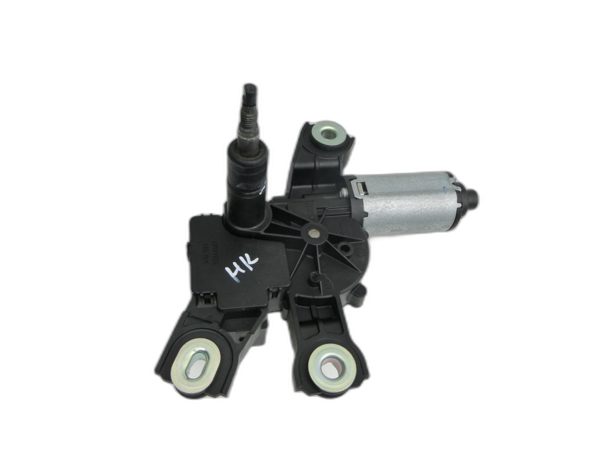 VW Tiguan 5N 11-18  Heckwischermotor Wischermotor für Heckscheibe  - Bild 1