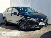 2022 Nissan Qashqai 1.3 DIG-T MHEV Acenta Premium SUV 5dr Petrol Hybrid Manual E
