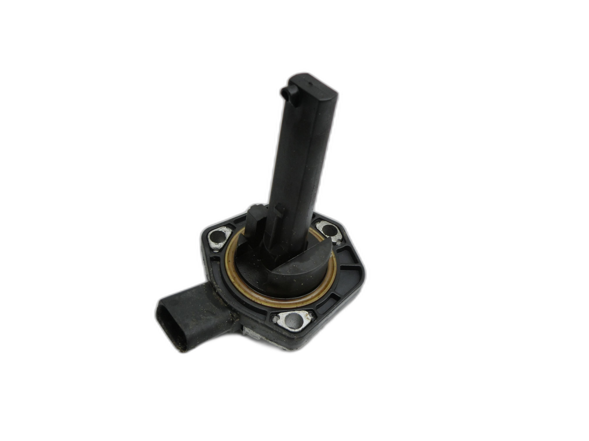 VW Touareg 7L 06-10 TDI 2,5 120KW Sensor Ölstandsensor  - Bild 1