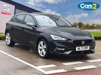2021 SEAT Leon 1.0 TSI EVO FR 5dr Hatchback Petrol Manual