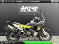 HUSQVARNA 901 NORDEN