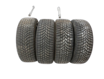 Hyundai I30 PD 20-25 4 x Reifen Winterreifen Bridgestone 205/55R16 91 H Hyundai I30 PD 20-25 03.11.2017 gebraucht Vorschau 1