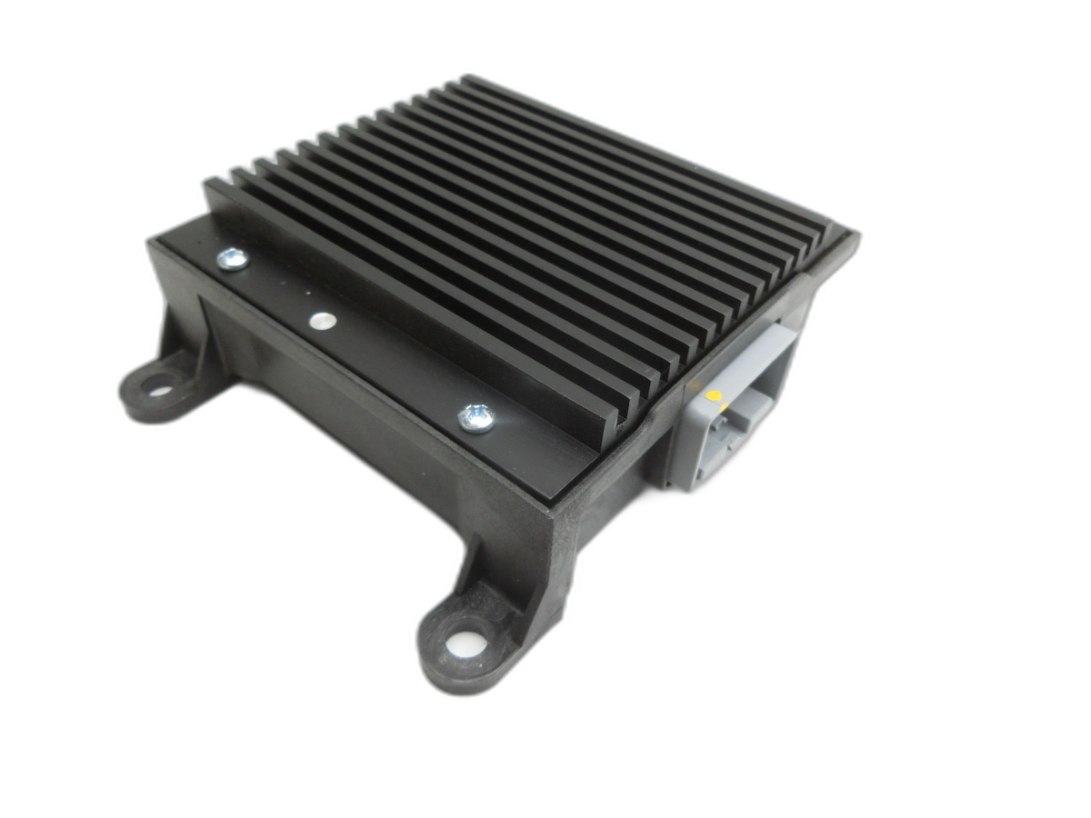 Jaguar XF X250 11-15 Steuergerät Spannungswandler Batterie-Konverter  - Bild 1