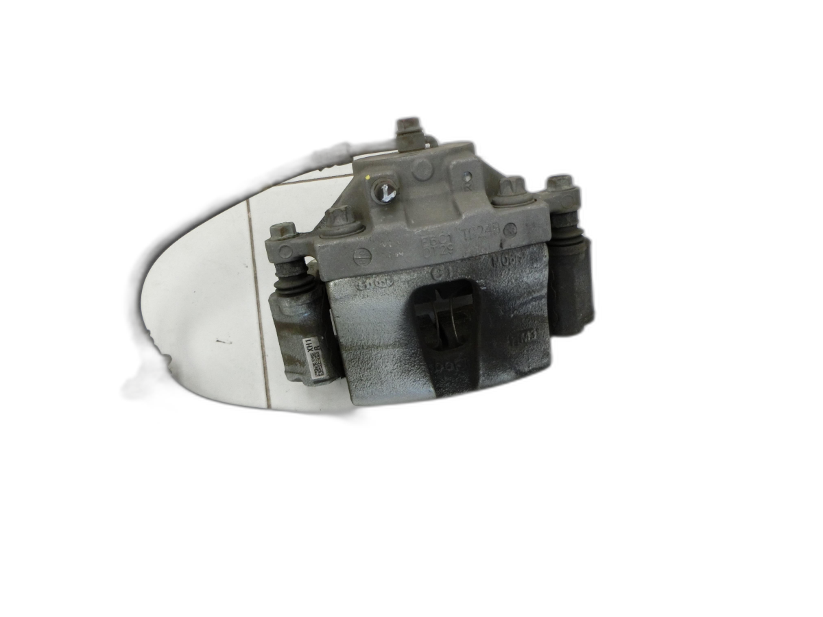 Hyundai Kona Hybr I OS 17-20 Hybrid GDi 1,6 77KW Bremssattel Bremszange Vorne Rechts  - Bild 1