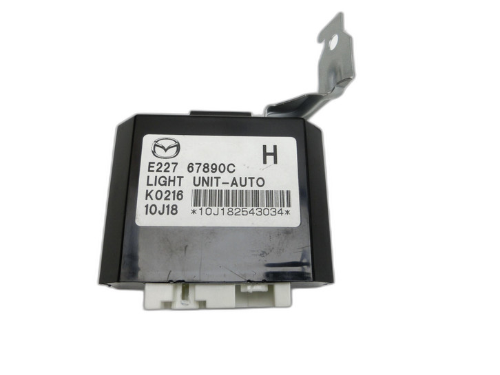 Mazda CX-7 CX7 ER 09-12 Steuergerät ECU Licht Kontrolle Lichtmodul Mazda CX-7 CX7 ER 09-12 20.12.2010 E22767890C... Bild 1