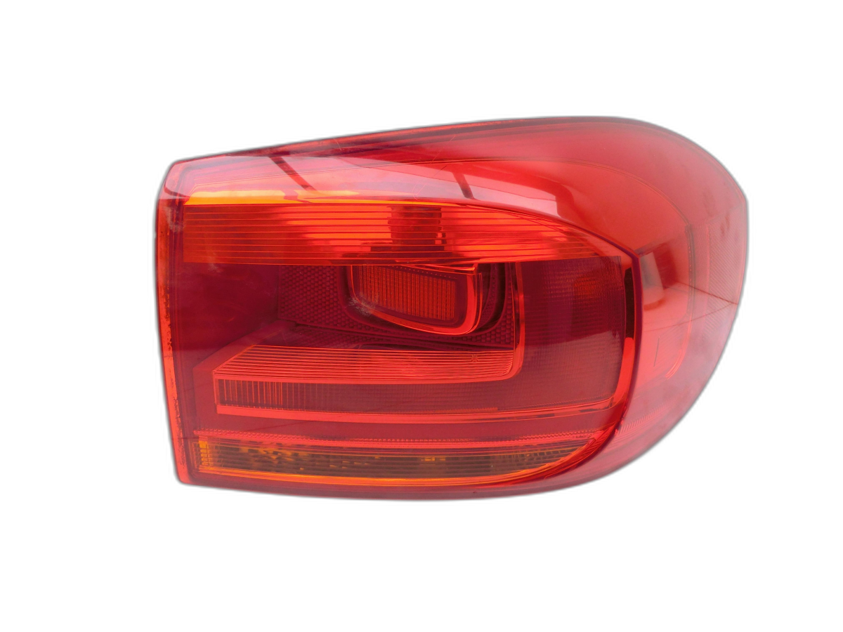 VW Tiguan I 5N 11-16  Rückleuchte Rücklicht Heckleuchte Rechts orig  - Bild 1