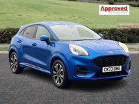 2023 Ford Puma 1.0 EcoBoost Hybrid mHEV ST-Line 5dr Hatchback Petrol Manual