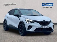 Renault Captur Captur E-tech Hybrid 145 Rive Gauche SE 5Dr Auto Hatchback Manual