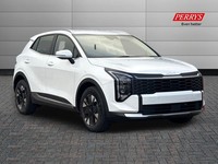 2026 Kia Sportage 1.6T GDi Pure 5dr SUV Manual