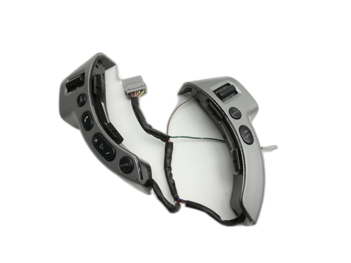 Steering wheel switches Multi-function Switch for Left and Right Nissan Qashqai J10 07-10 - Bild 1