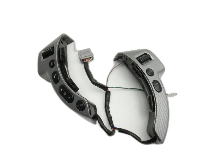 Nissan Qashqai J10 07-10 Lenkradschalter Multifunktionstasten Schalter für Lenkrad Links und Rechts - Bild 1