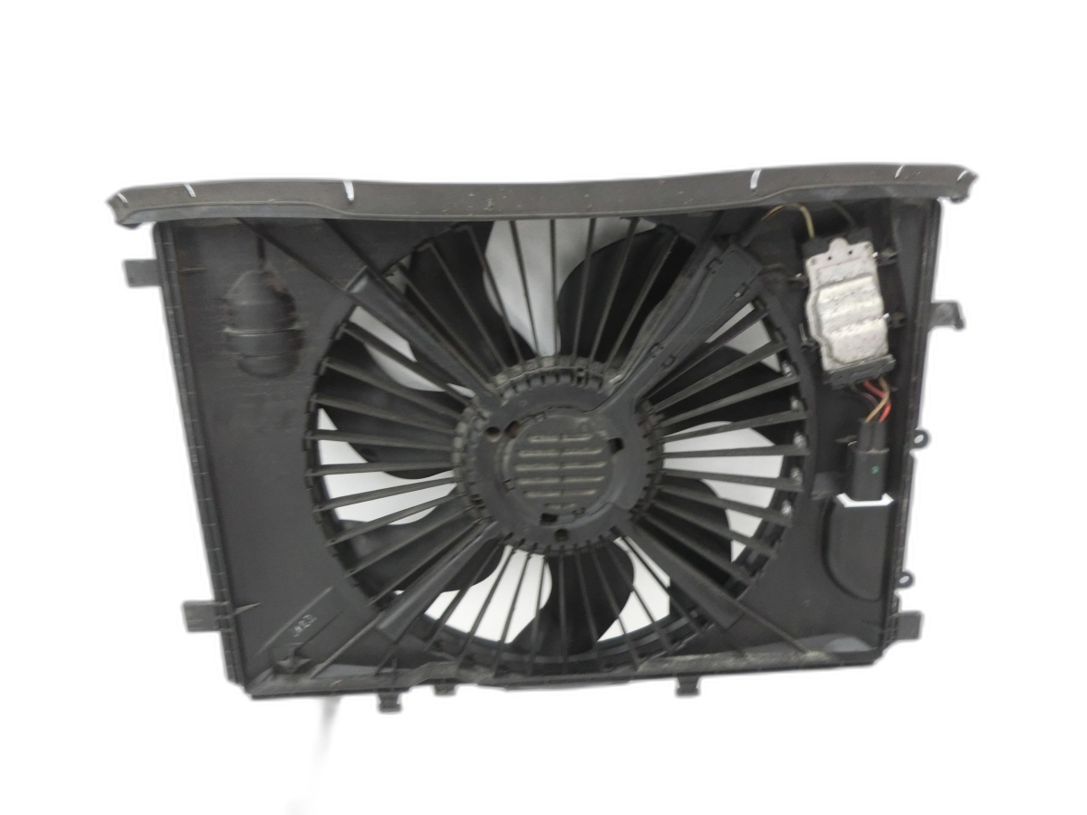 Ventilador para Radiador Mercedes E220 S212 09-13 - Bild 1