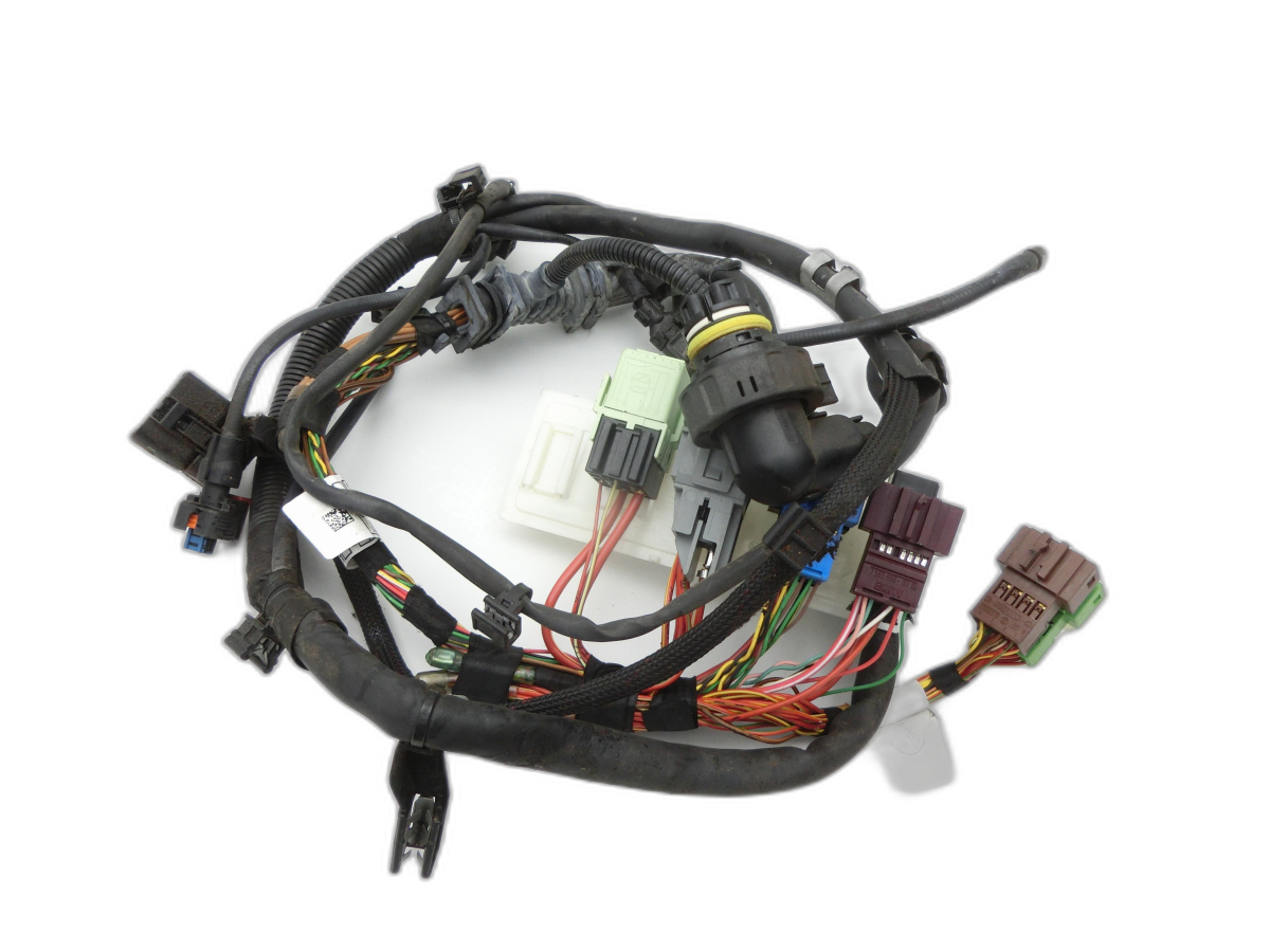 Harness Engine wiring for BMW X5 F15 13-18 - Bild 1