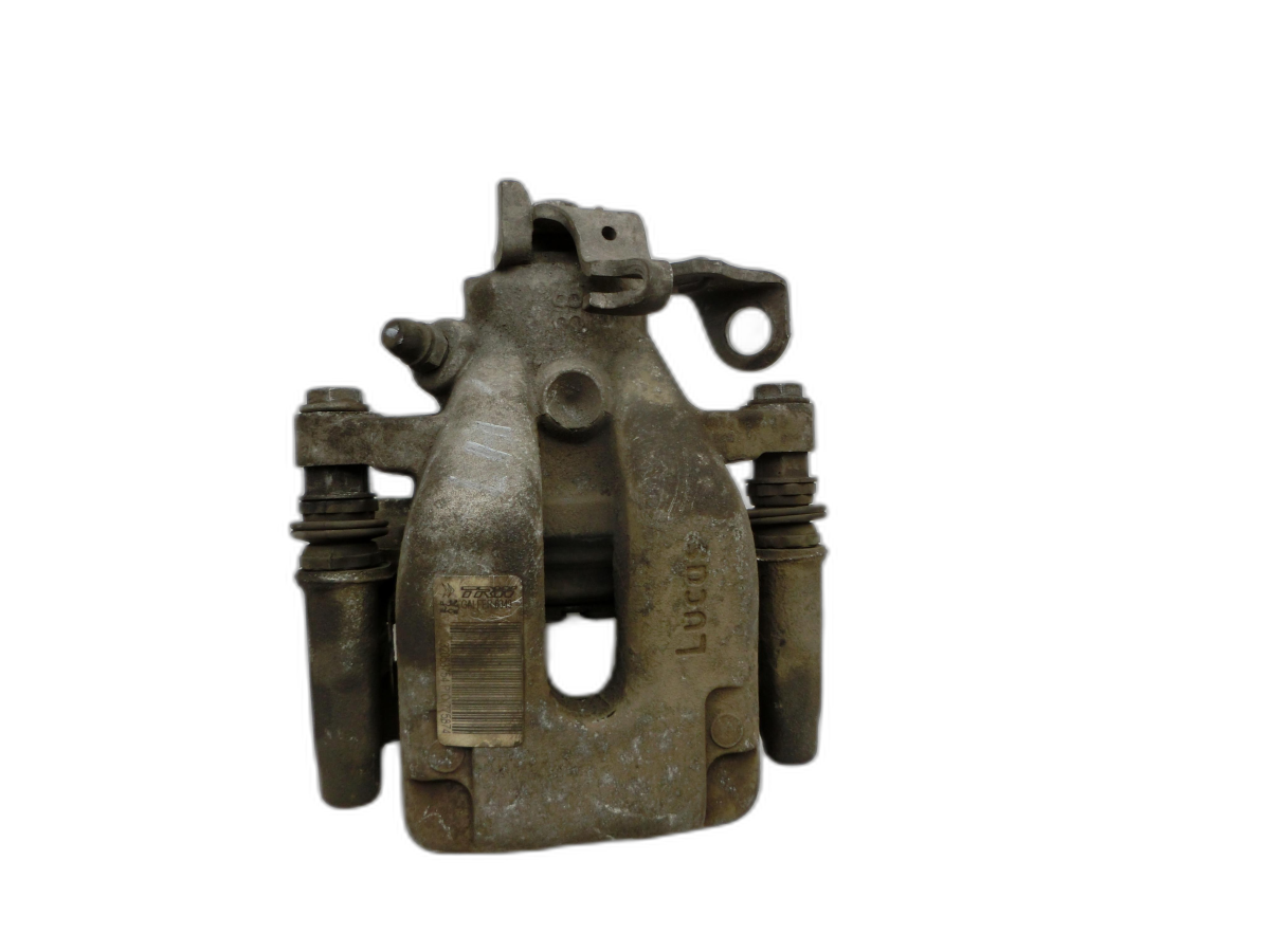 Brake Caliper Rear Left for Peugeot 208 I CA 15-19 - Bild 1