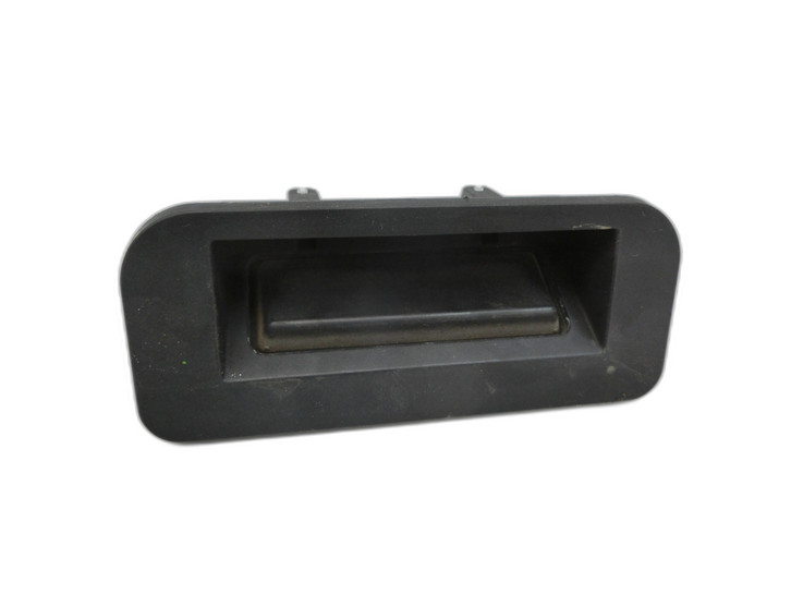 Mercedes GLK X204 320 09-12  Griffleiste Griff aussen Heckklappe 755        - Bild 1