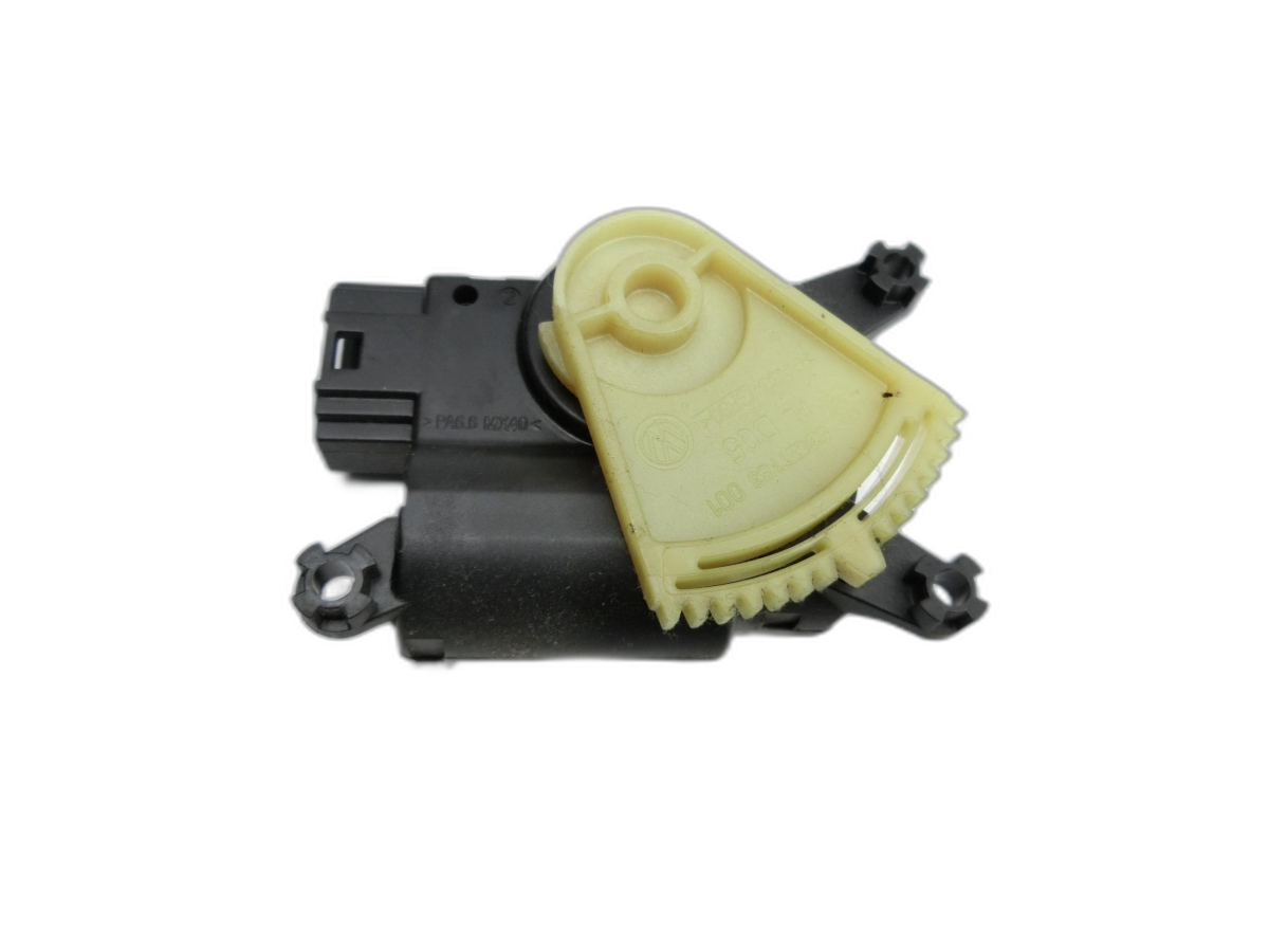 VW Sharan 7N II 10-15 Luftklappenstellmotor Stellmotor Pos.3  - Bild 1