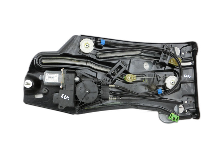 Peugeot 308 I CC T7 07-11 Cabriolet Fensterhebermotor mit Fensterheber Links Hinten  - Bild 1